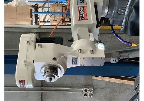 Slotting Attachment to suit Turret Milling Machine, 125mm.